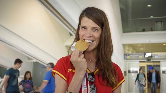 Ruth Beitia y Miguel Ángel López encabezarán el equipo olímpico español