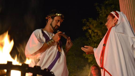 La Vijanera y las Guerras Cántabras unen fuerzas