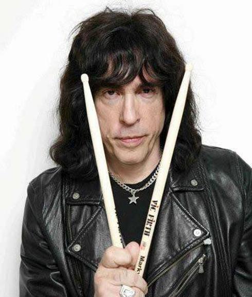 Marky Ramone, en el Rockin' Reinosa 2016