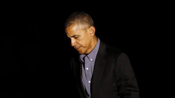 Obama condena el atentado y ofrece su ayuda a Francia