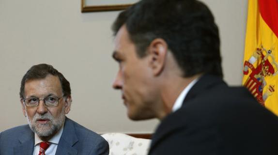 Rajoy, Sánchez, Rivera e Iglesias expresan su conmoción por atentado de Niza