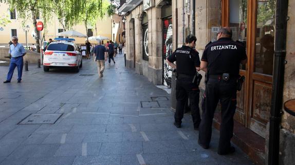 Tragedia familiar en Bilbao