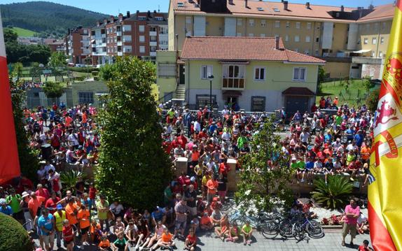 Piélagos celebra el XXI Día de la Bicicleta