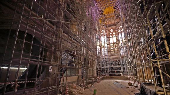 Fundación Comillas cree que las obras del Seminario finalizarán en julio 2017