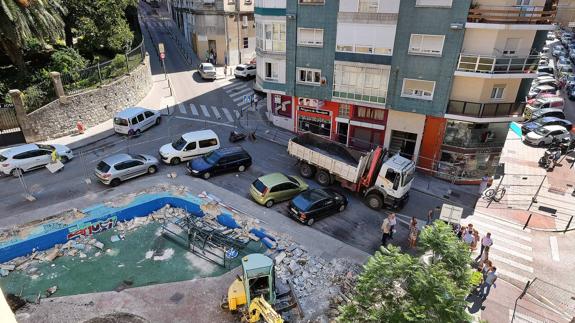 Guevara tendrá una nueva plaza de La Leña después del verano