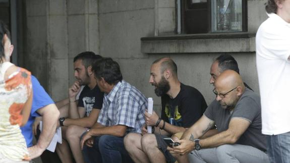 Cuarenta trabajadores volverán a Sniace en septiembre