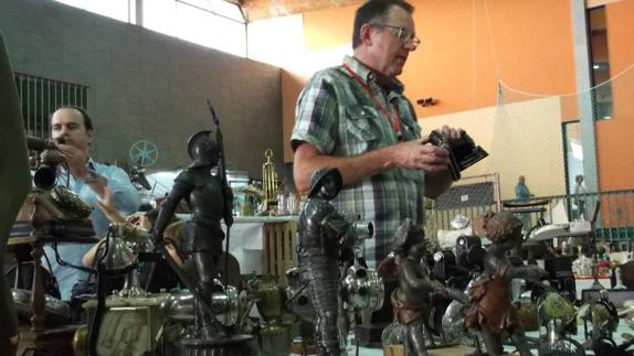 Noja celebra su segunda Feria de Desembalaje