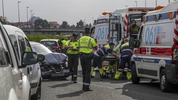 Tráfico confirma que la conductora 'kamikaze' sufrió una hipoglucemia