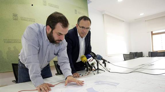 El desarrollo del plan parcial El Valle permitirá construir 1.000 viviendas