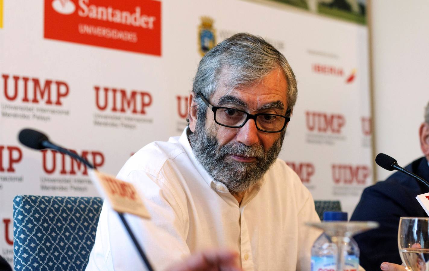 Muñoz Molina: "España tiene un problema muy grave de desprecio al conocimiento"