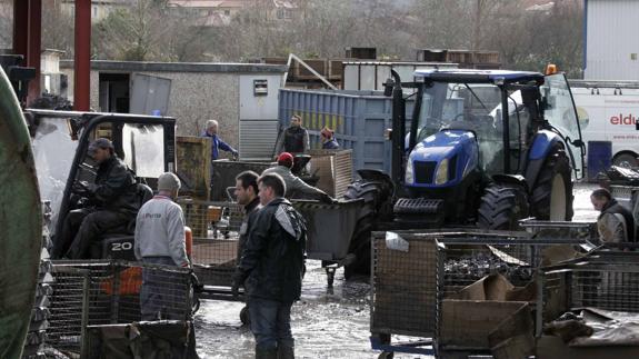 El comité de Mecanor convoca cuatro días de paros por impago y retrasos en las nóminas
