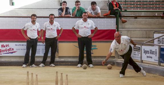El título de Liga, en un solo partido