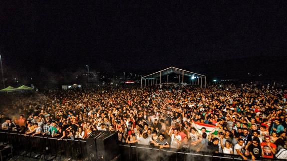 Laredo se prepara para el SummerFun "más internacional de su historia"