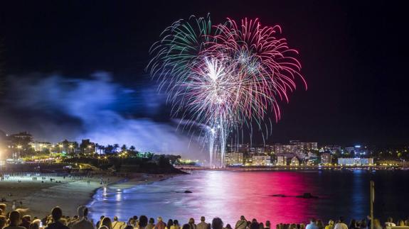 Explosión de colores