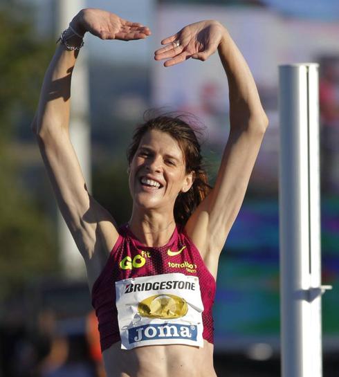 Cinco medallas para Cantabria