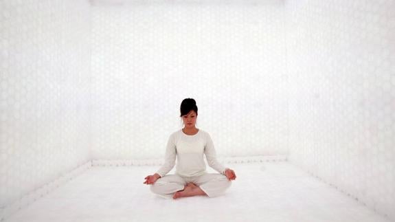 Acabar con el estrés a golpe de pulmón