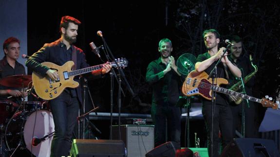 Reinosa acoge este fin de semana el primer festival de jazz de la ciudad