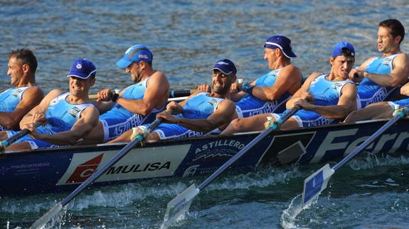 Astillero defiende el título Regional en aguas de la Punta Parayas