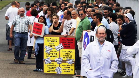 Desconvocados los paros de Bosch mientras se negocia un acuerdo