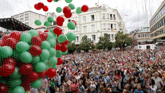 Las fiestas de Torrelavega reducen su presupuesto por tercer año consecutivo