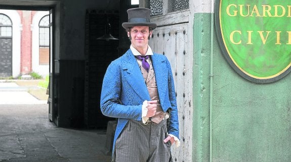 «A mí me ha encasillado la televisión»