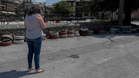 Un vecino de Castañeda dispara a otro de La Penilla tras una pelea en Sarón
