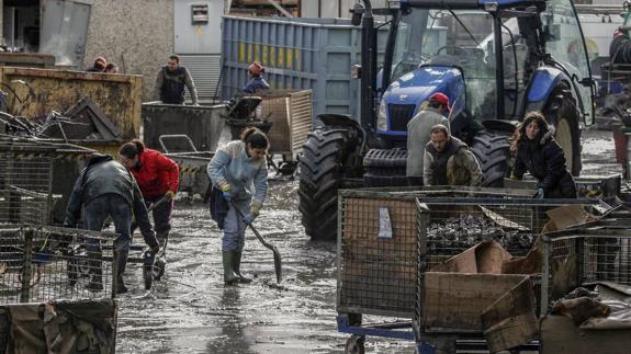 Cantabria cobrará más de dos millones de euros como ayuda por el temporal de 2015