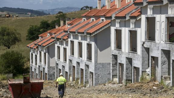 Fadesa subasta la parcela del Alto del Cuco para edificar 34 viviendas
