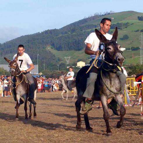 ACPT se opone a la carrera de burros de Tanos