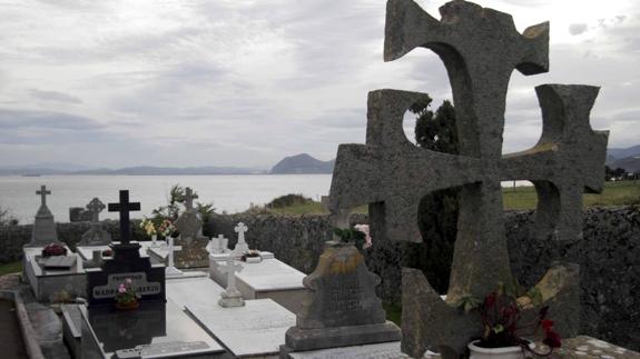 El cementerio Ballena va primero en la clasificación como mejor de España