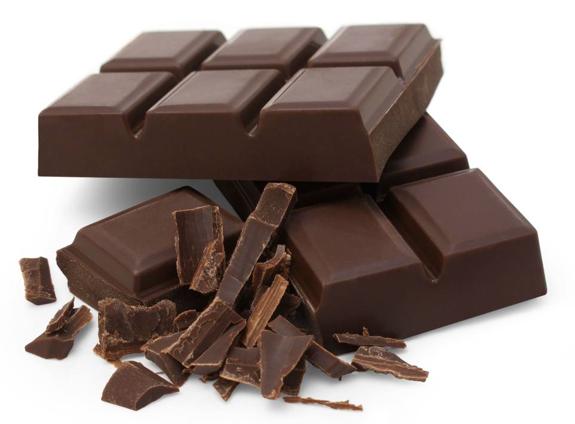 De chocolate, bocados irresistibles