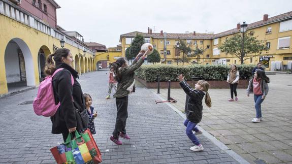 Los vecinos del Pesquero pueden aportar ideas para su 'microespacio'