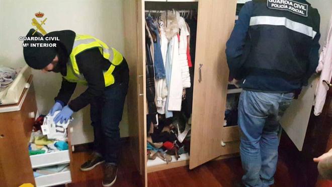 Los robos en viviendas vuelven a crecer en Cantabria