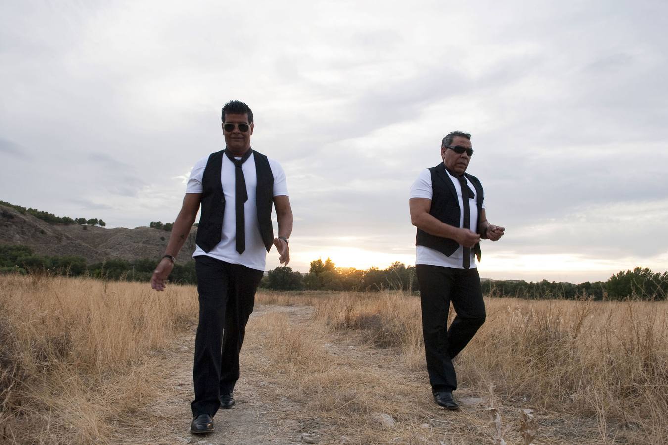 Los Chunguitos actúan esta noche en Parbayón