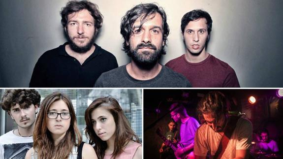 El InFest afronta su tercera y más ambiciosa edición con ocho bandas