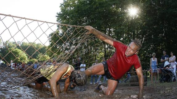 Una gran fiesta deportiva y solidaria