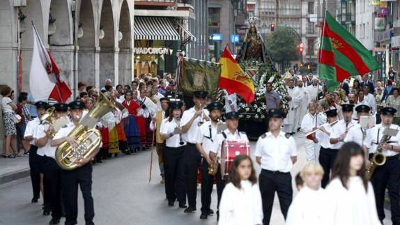 Pasión por la Patrona