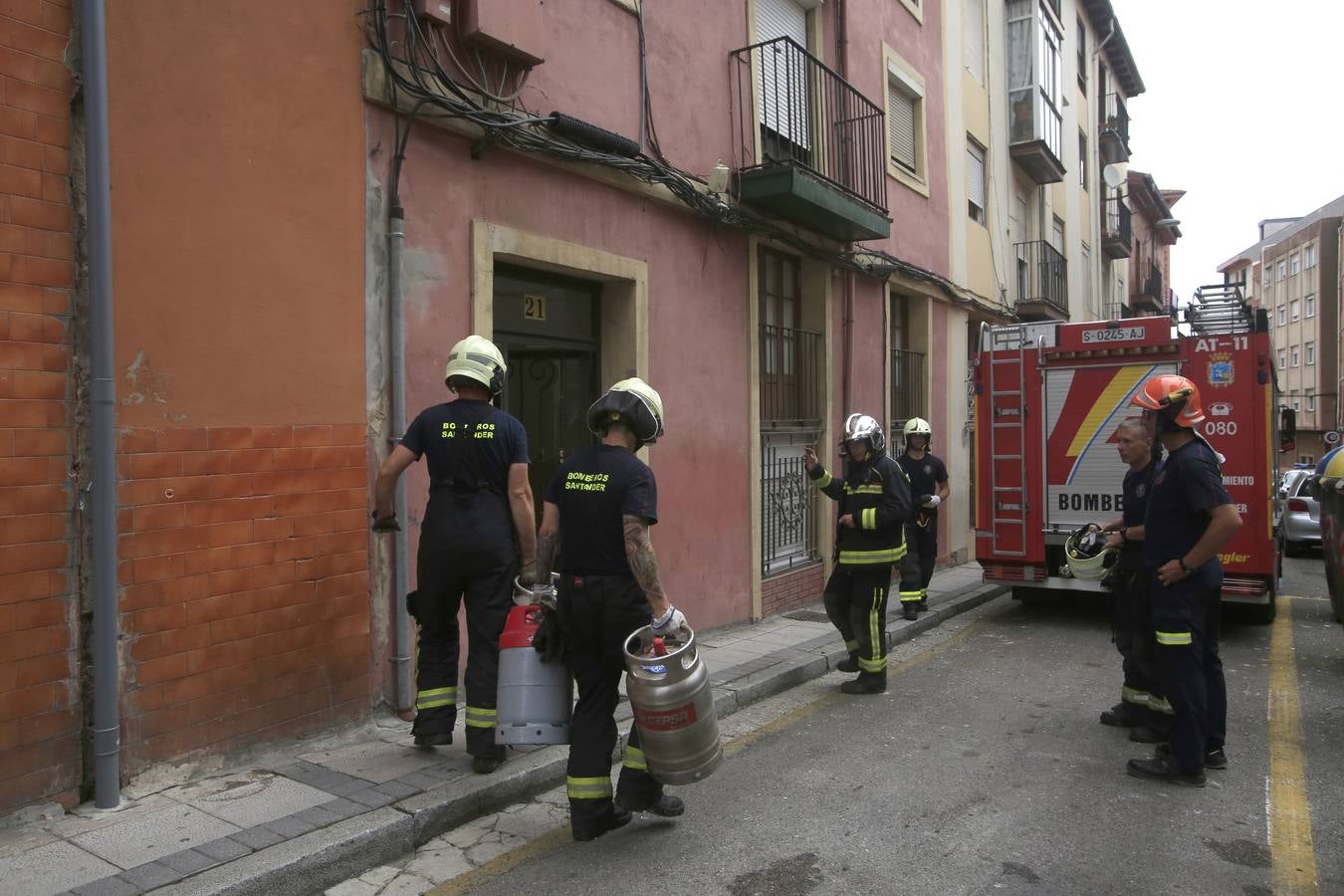 El milagro de San Celedonio