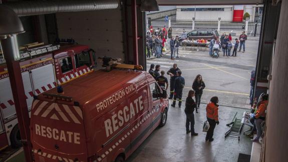 Ciudadanos pide que las plazas de bomberos se cubran sin concurso de méritos