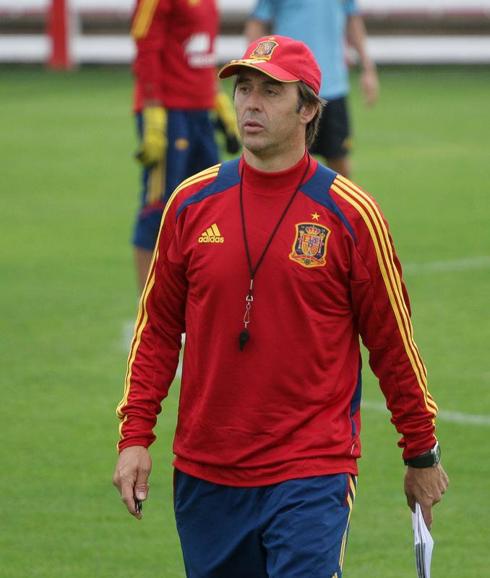 Arranca la era Lopetegui en la selección