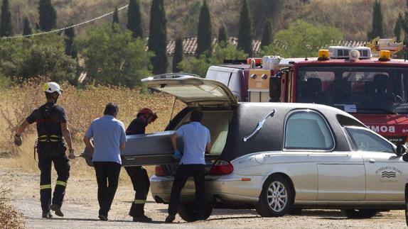 Muere un pastor en Zamora que buscaba un «tesoro»