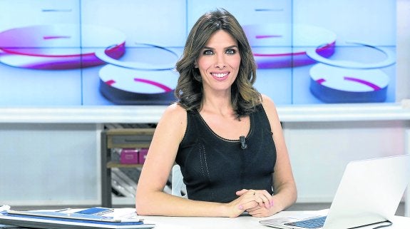 «Siempre vengo dispuesta a dar guerra»