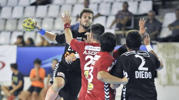 El balonmano de primer nivel regresa a La Albericia