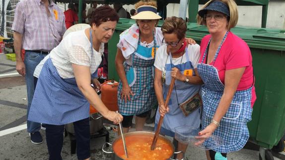 Marmita 'a la pejina'