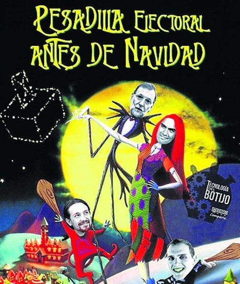 El cachondeo sobre un posible 25-D
