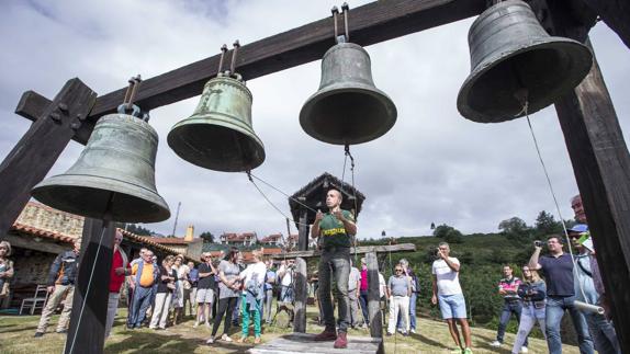 Las campanas tocan a rebato