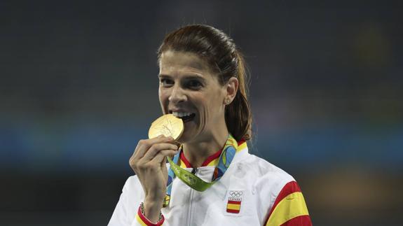 Cantabria y España se vuelcan con su campeona