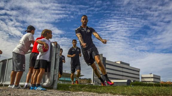 El fútbol está de vuelta