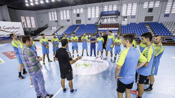 BM Sinfin, Bada Huesca y Villa de Aranda disputarán el torneo Año Jubilar Lebaniego