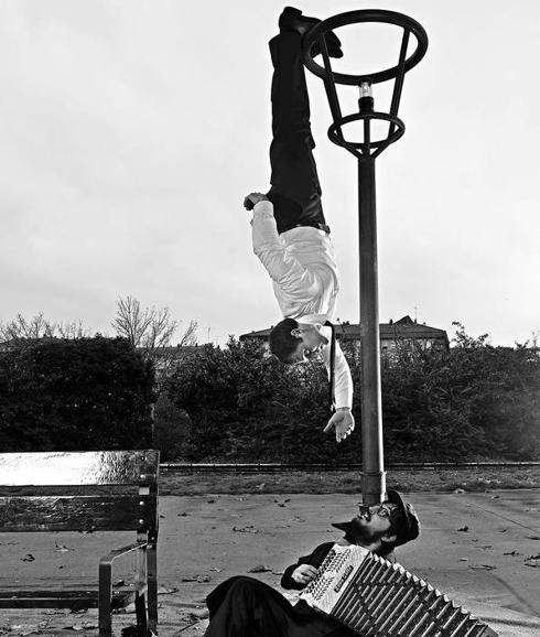 Maliaño se transforma en un gran circo